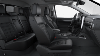 2026 Ford Ranger® Internal Image 1